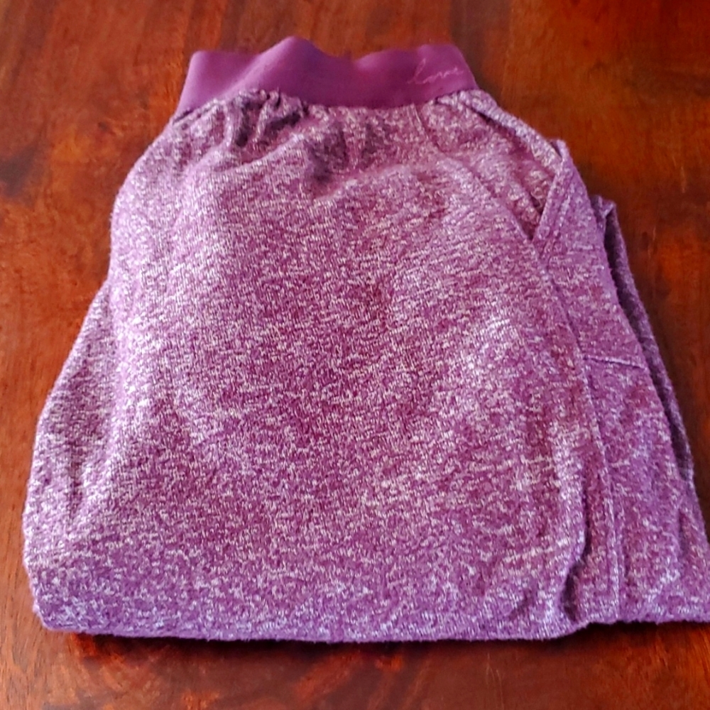 🛍 Pink by Victoria's Secret jogger sweat pants 💜
